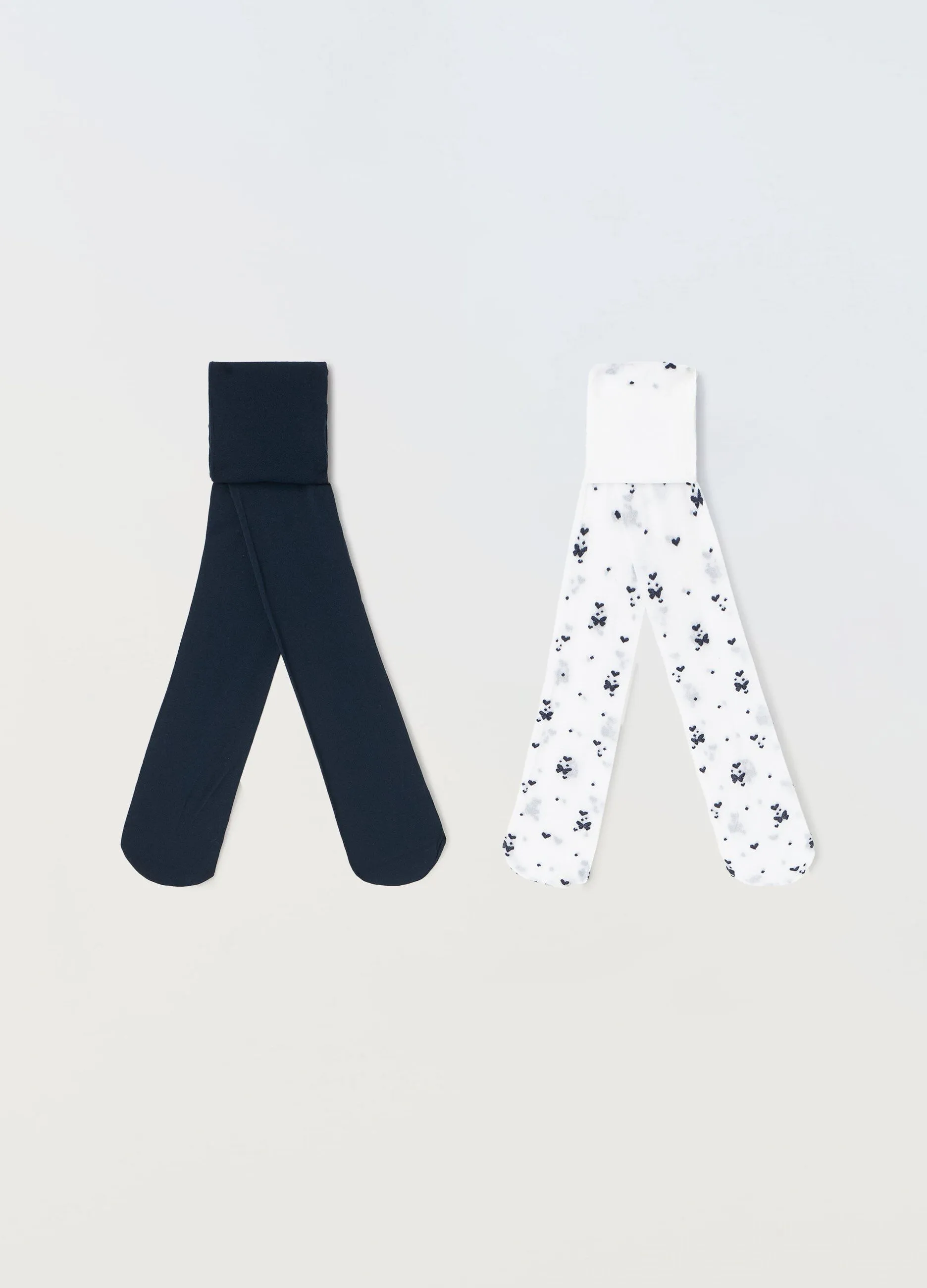 Pack 2 collant Made in Italy