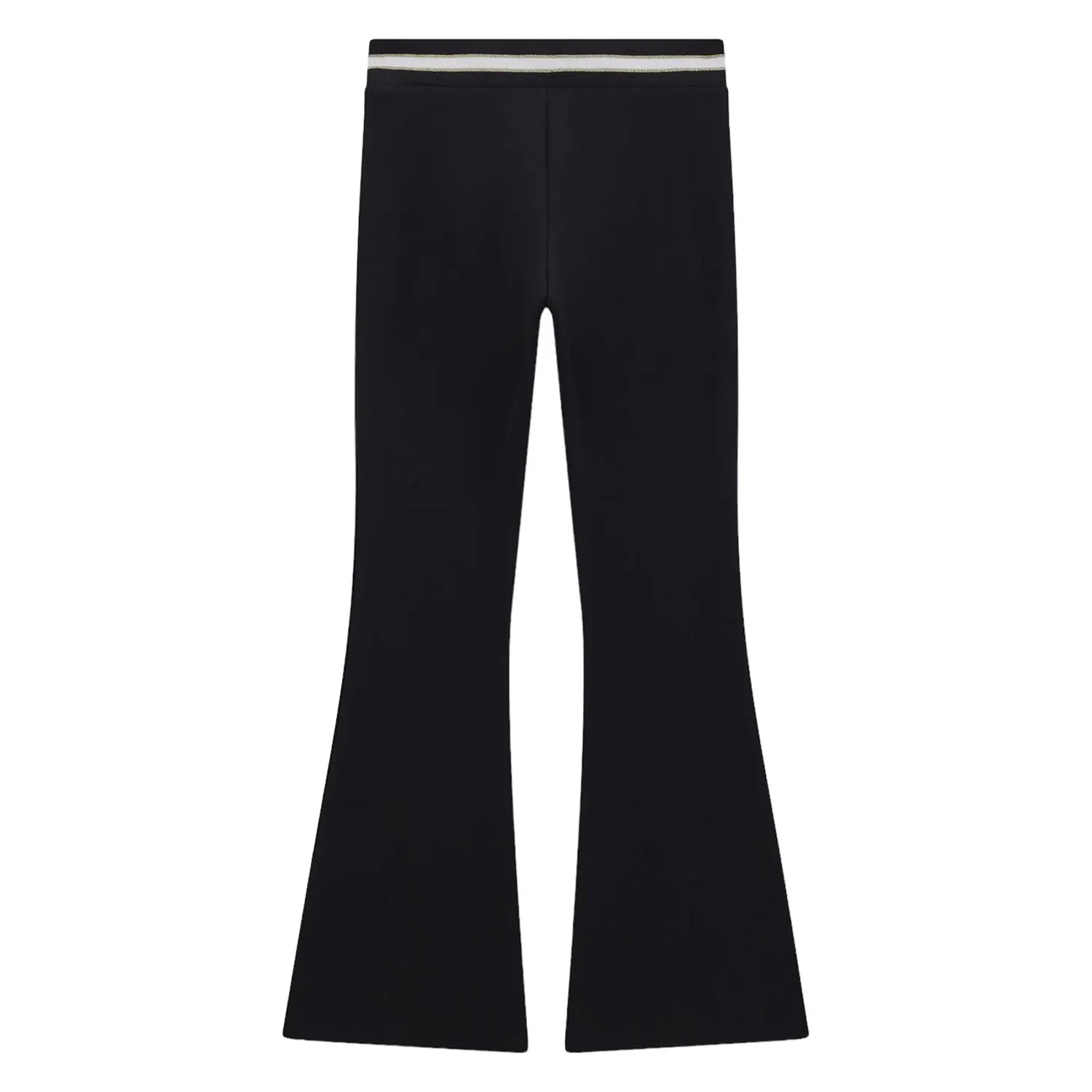 PUNTO MILANO FLARED PANTS