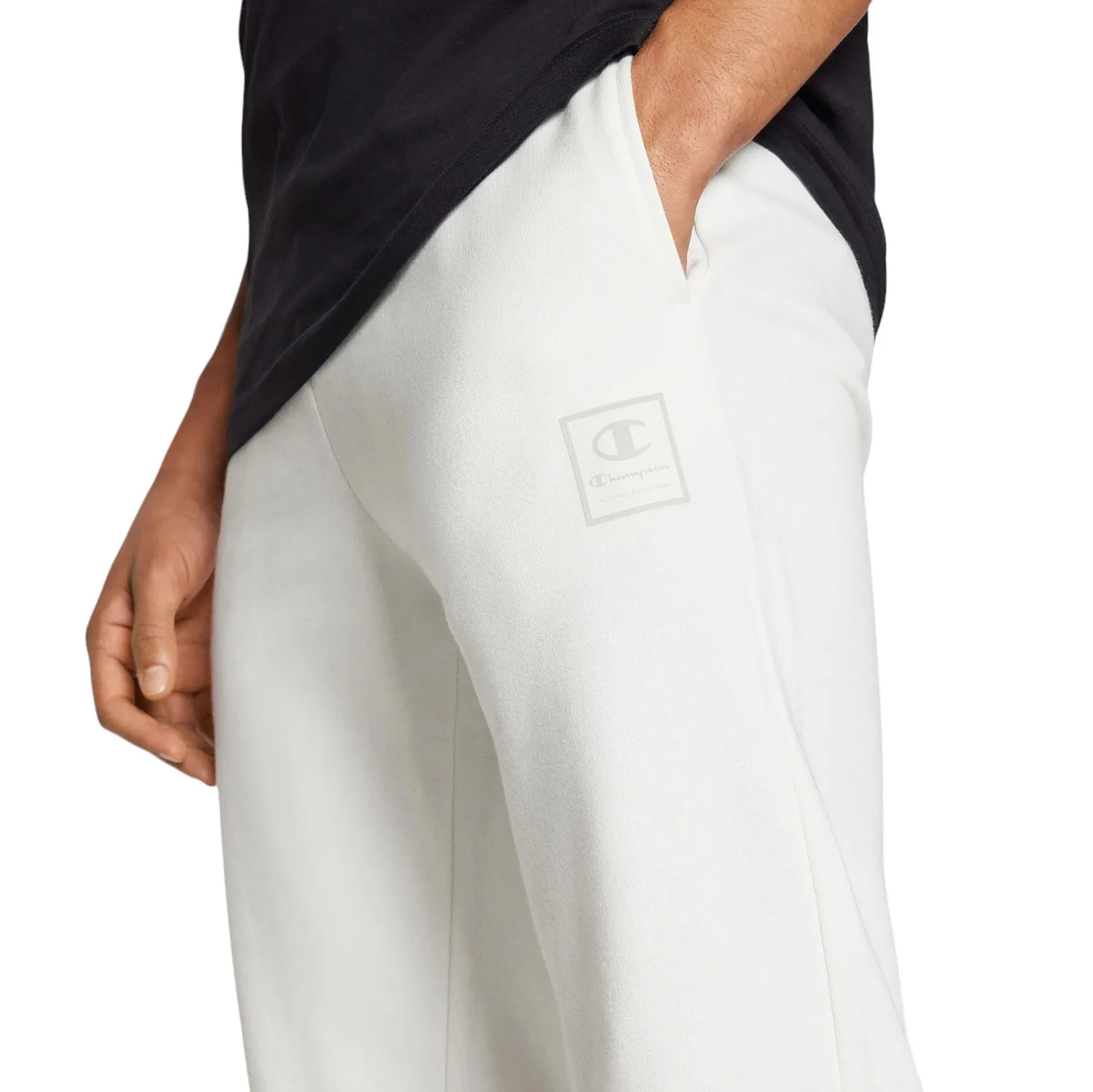 RIB CUFF PANTS