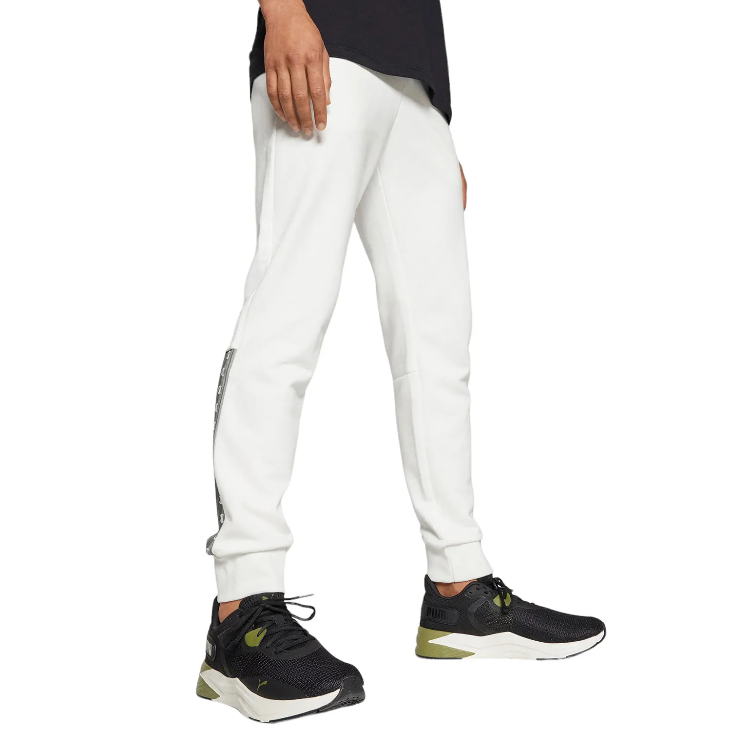 RIB CUFF PANTS