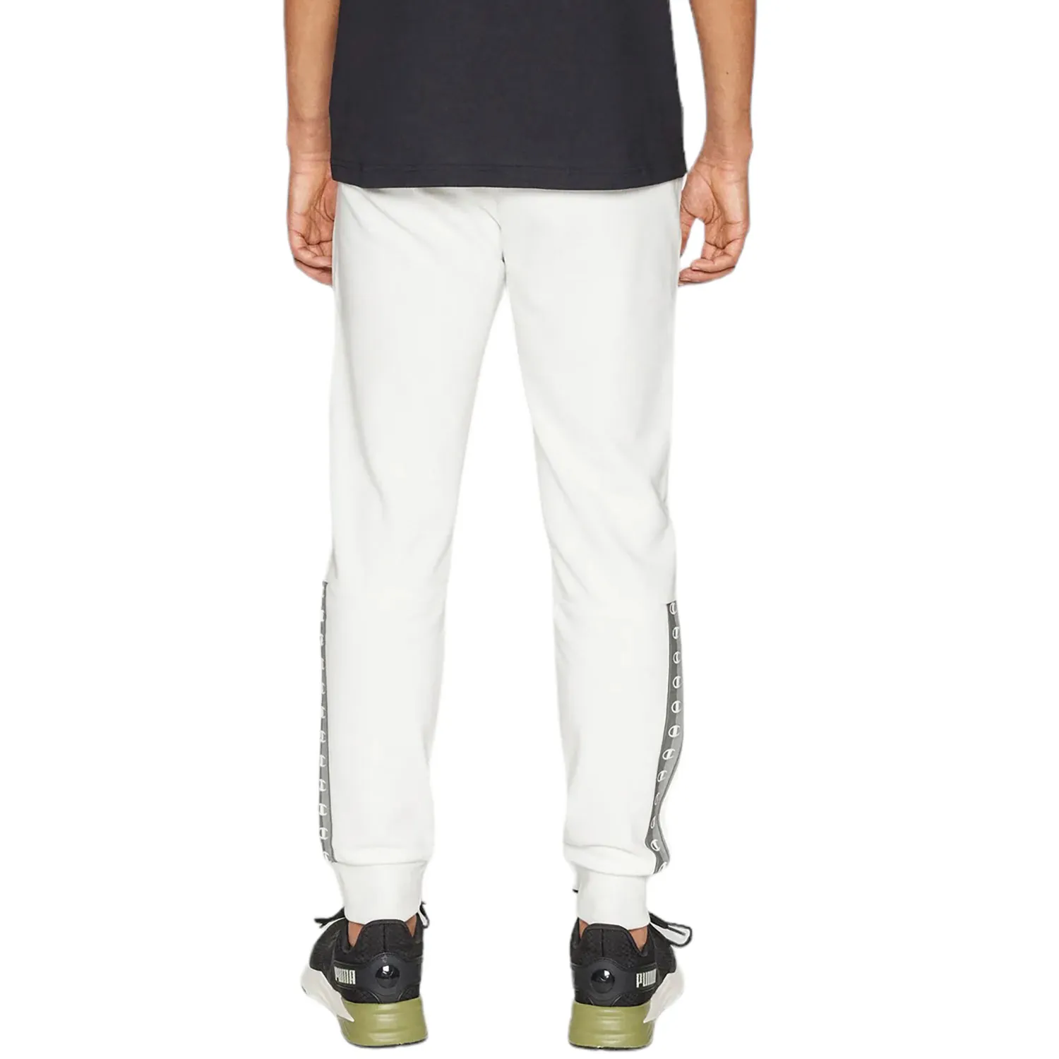 RIB CUFF PANTS