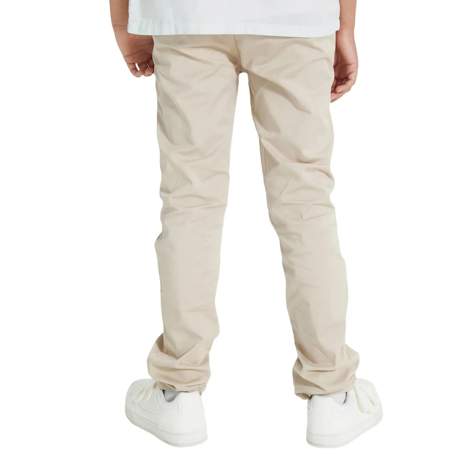 SATEEN CHINO PANTS CORE