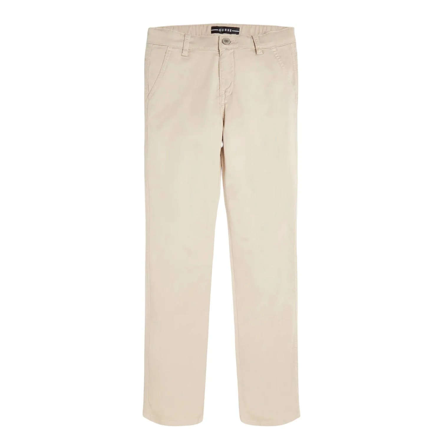 SATEEN CHINO PANTS CORE