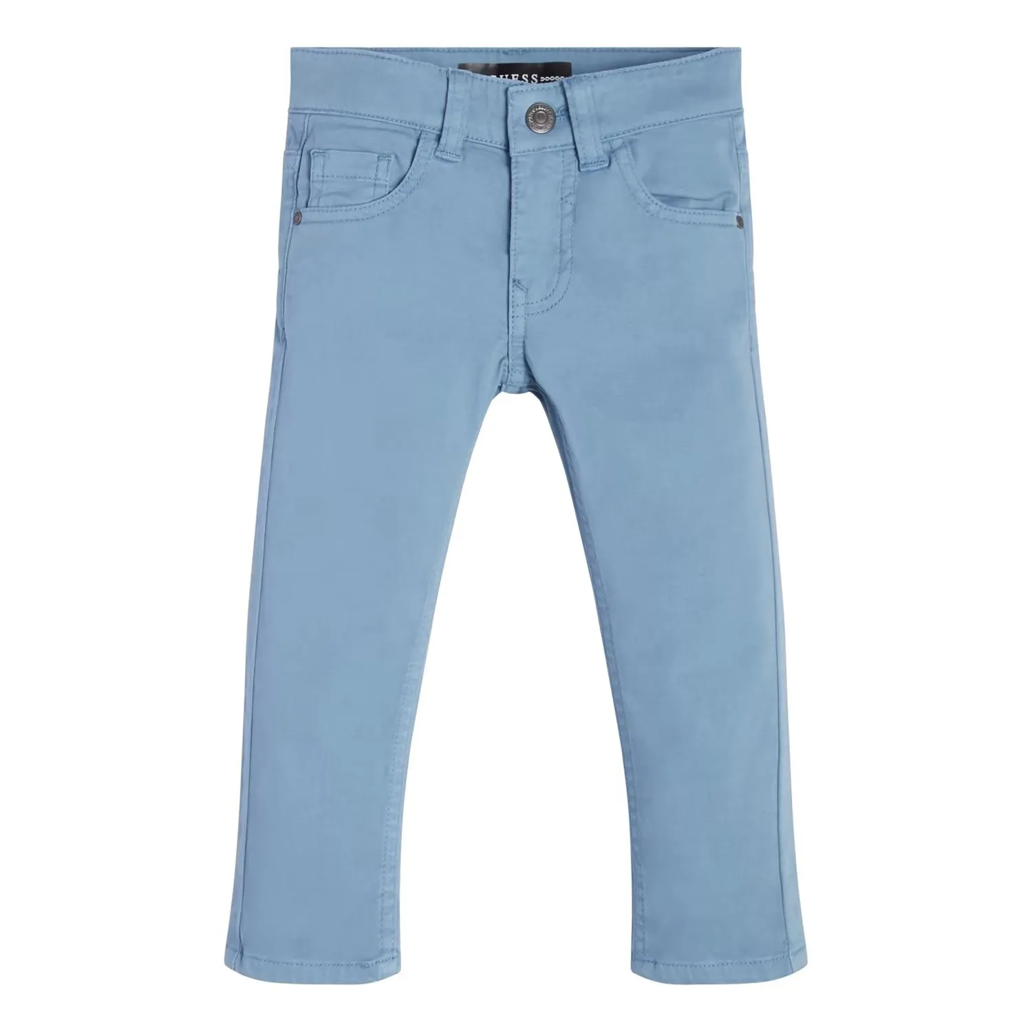 SATEEN SKINNY PANTS CORE