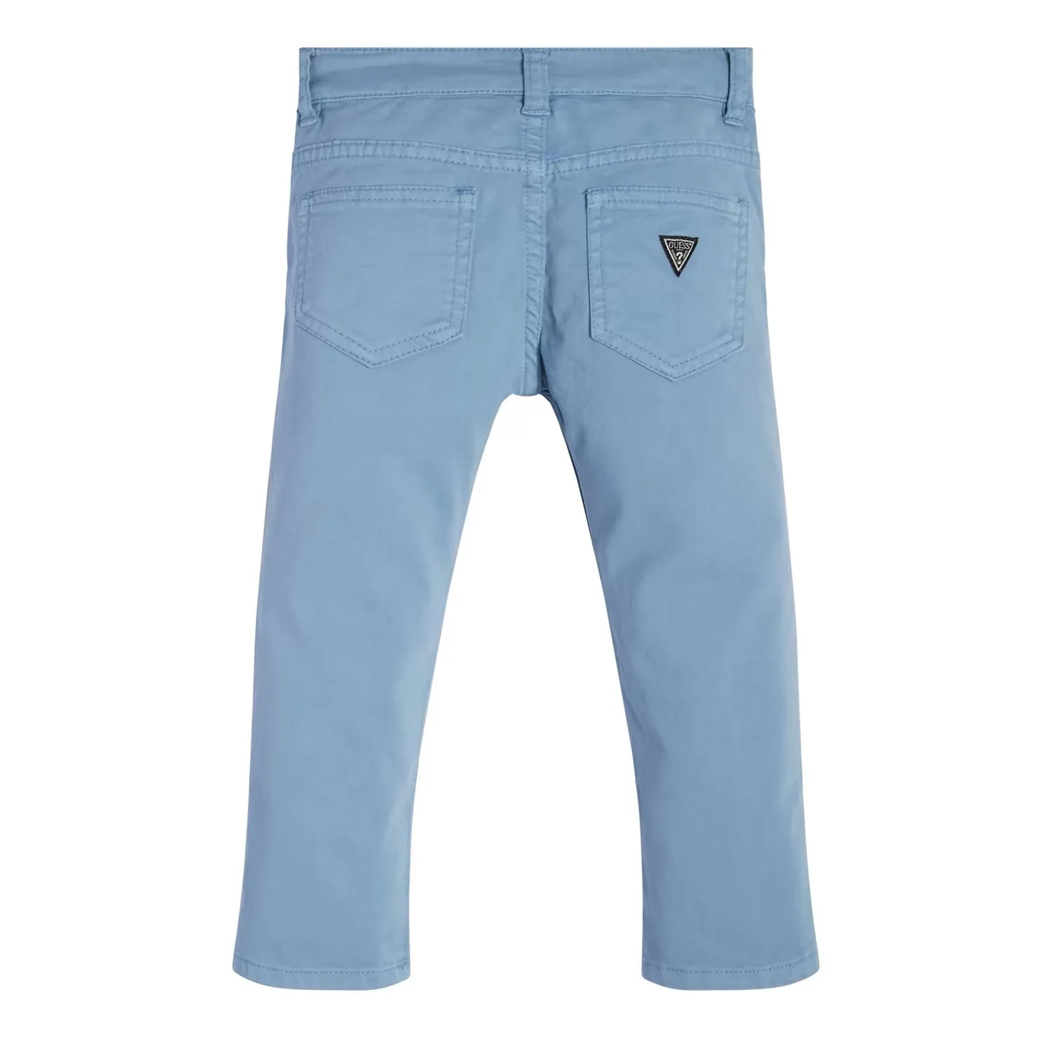 SATEEN SKINNY PANTS CORE