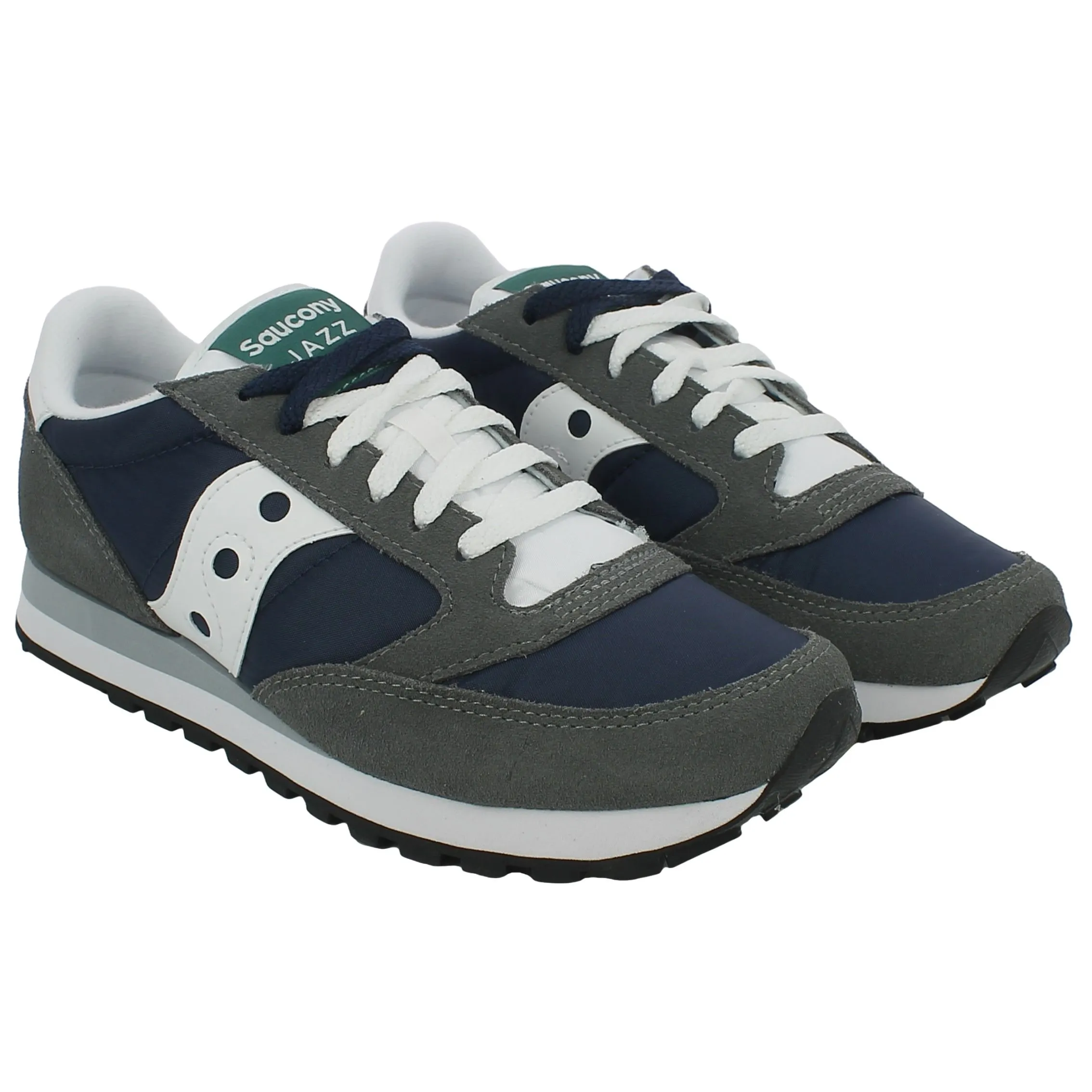 Saucony  Sneaker Jazz Grey Navy 