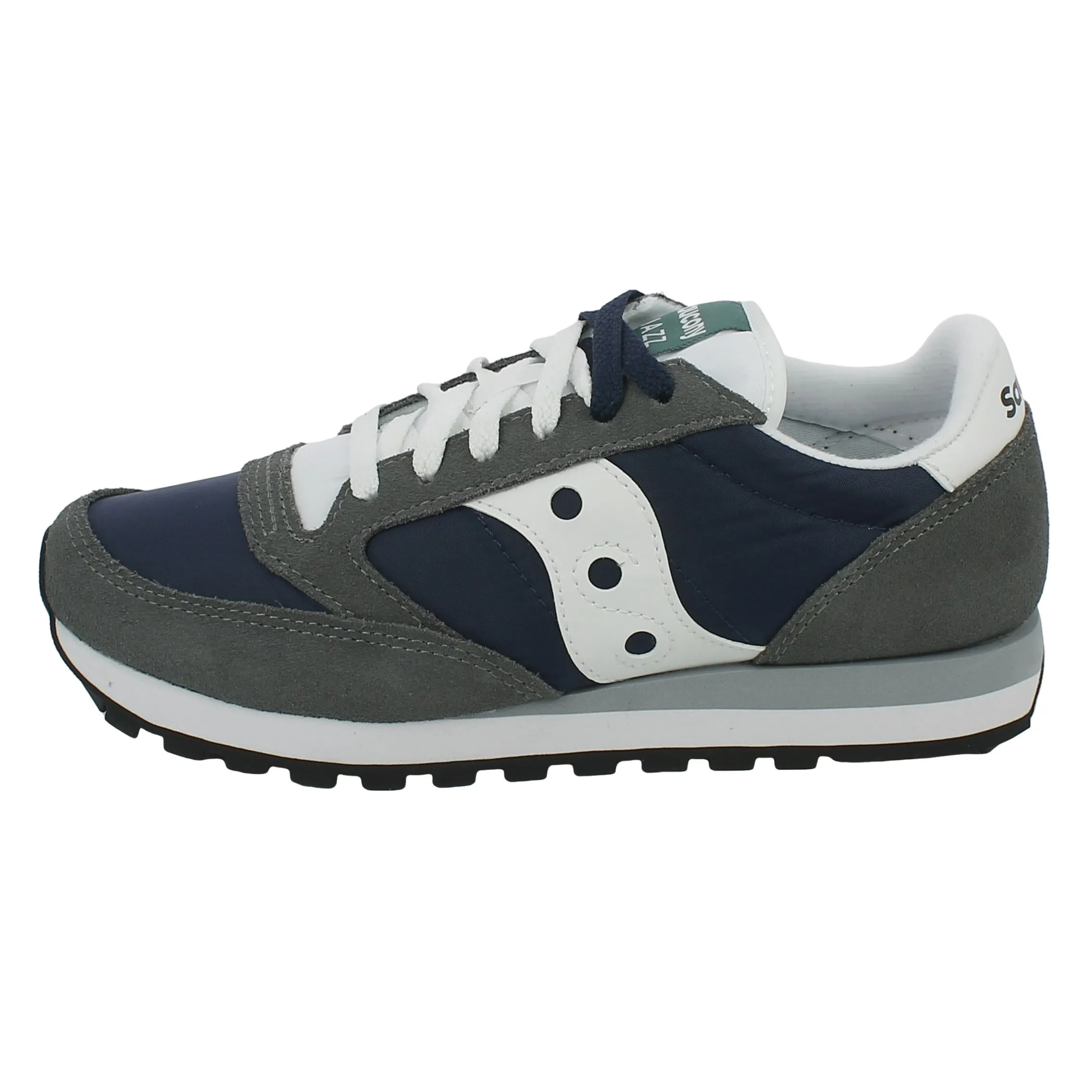 Saucony  Sneaker Jazz Grey Navy 