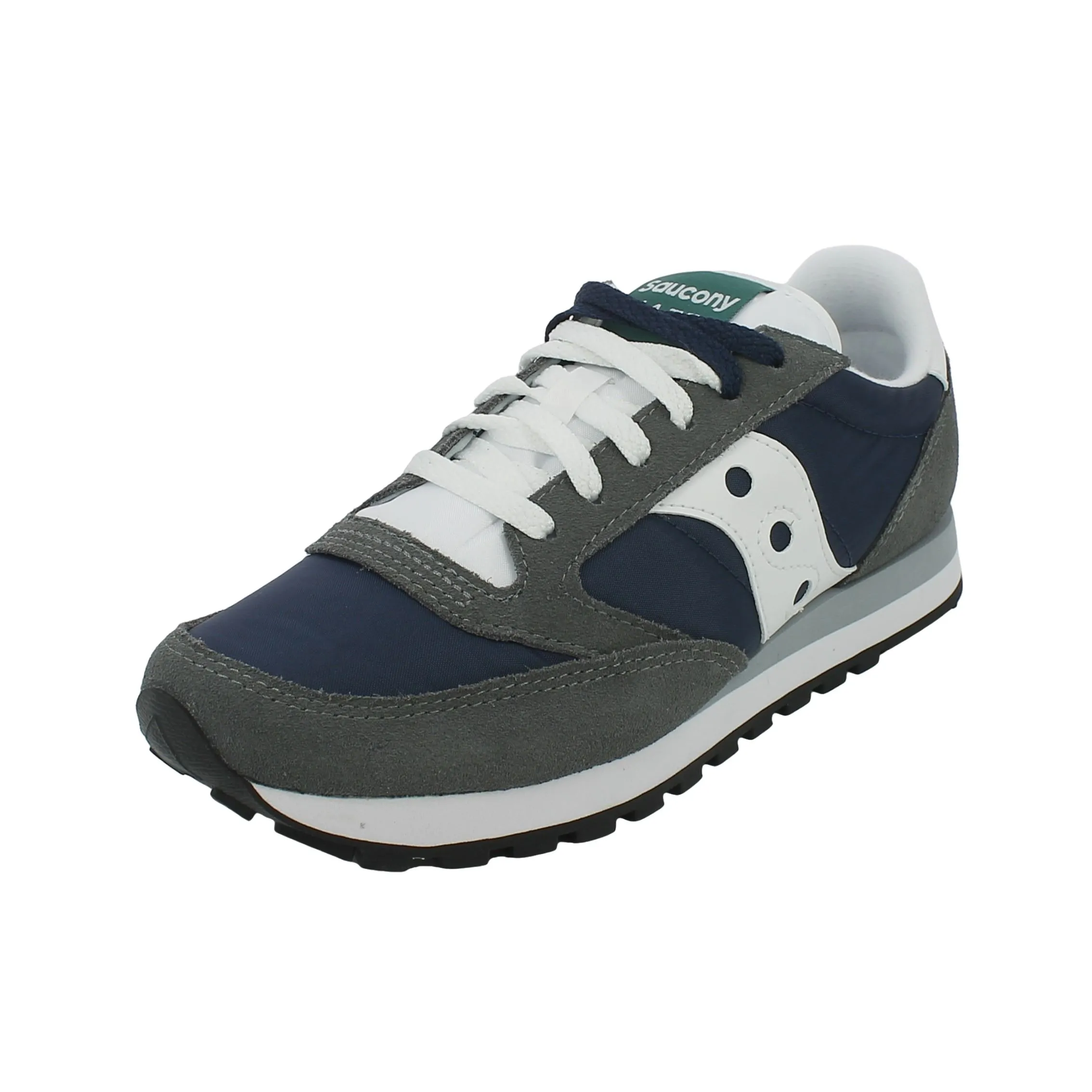 Saucony  Sneaker Jazz Grey Navy 