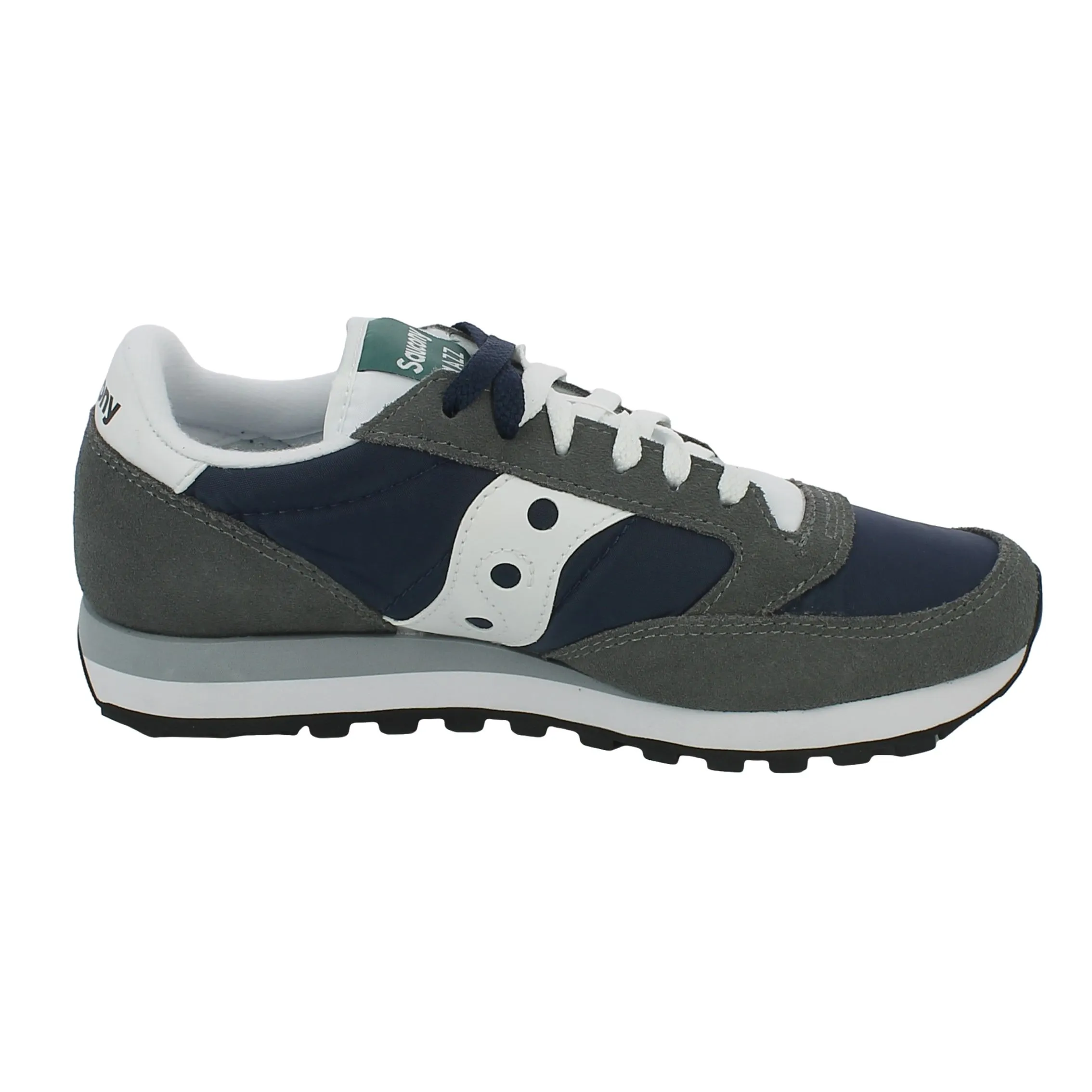 Saucony  Sneaker Jazz Grey Navy 