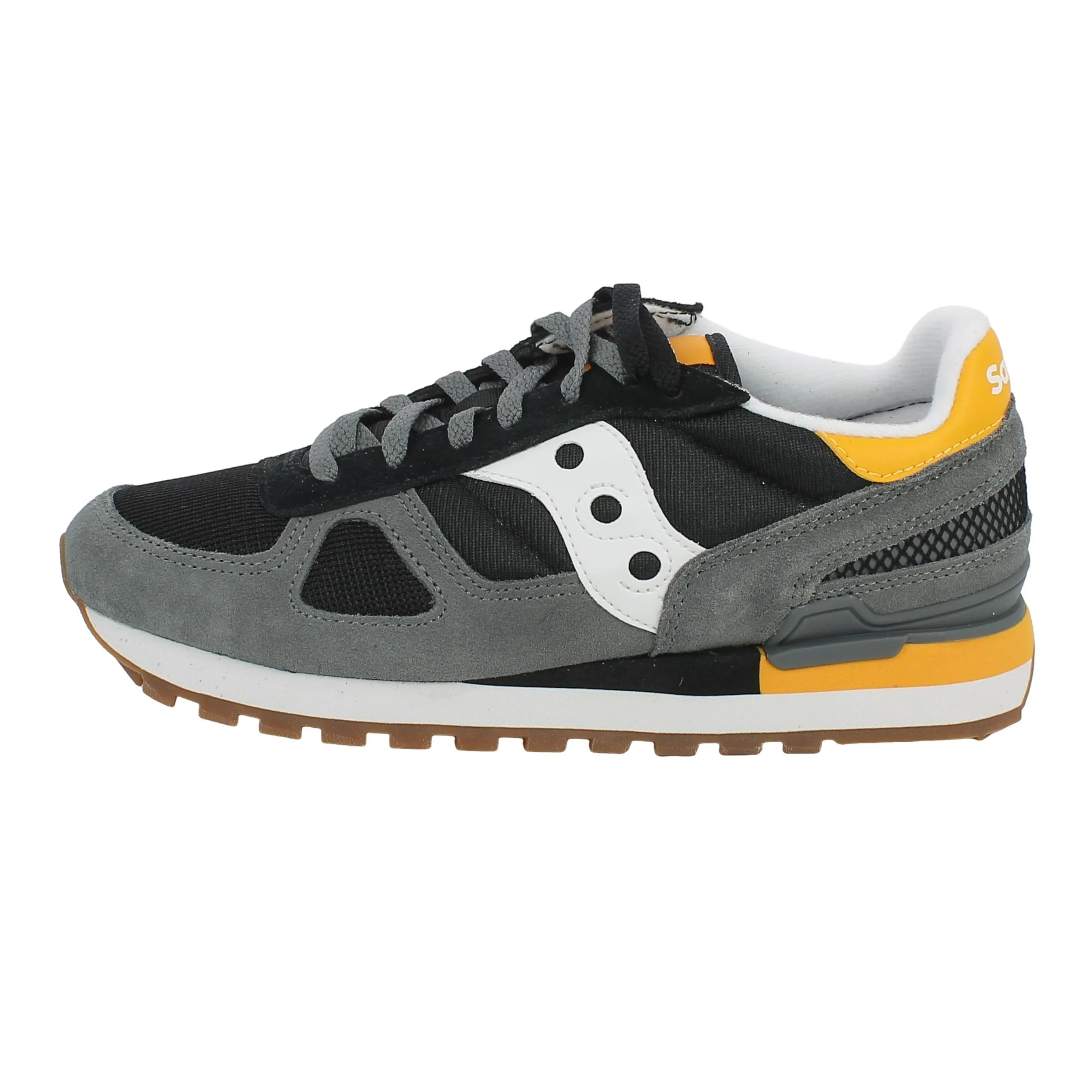 Saucony  Sneaker Shadoe Grey Dark Grey 