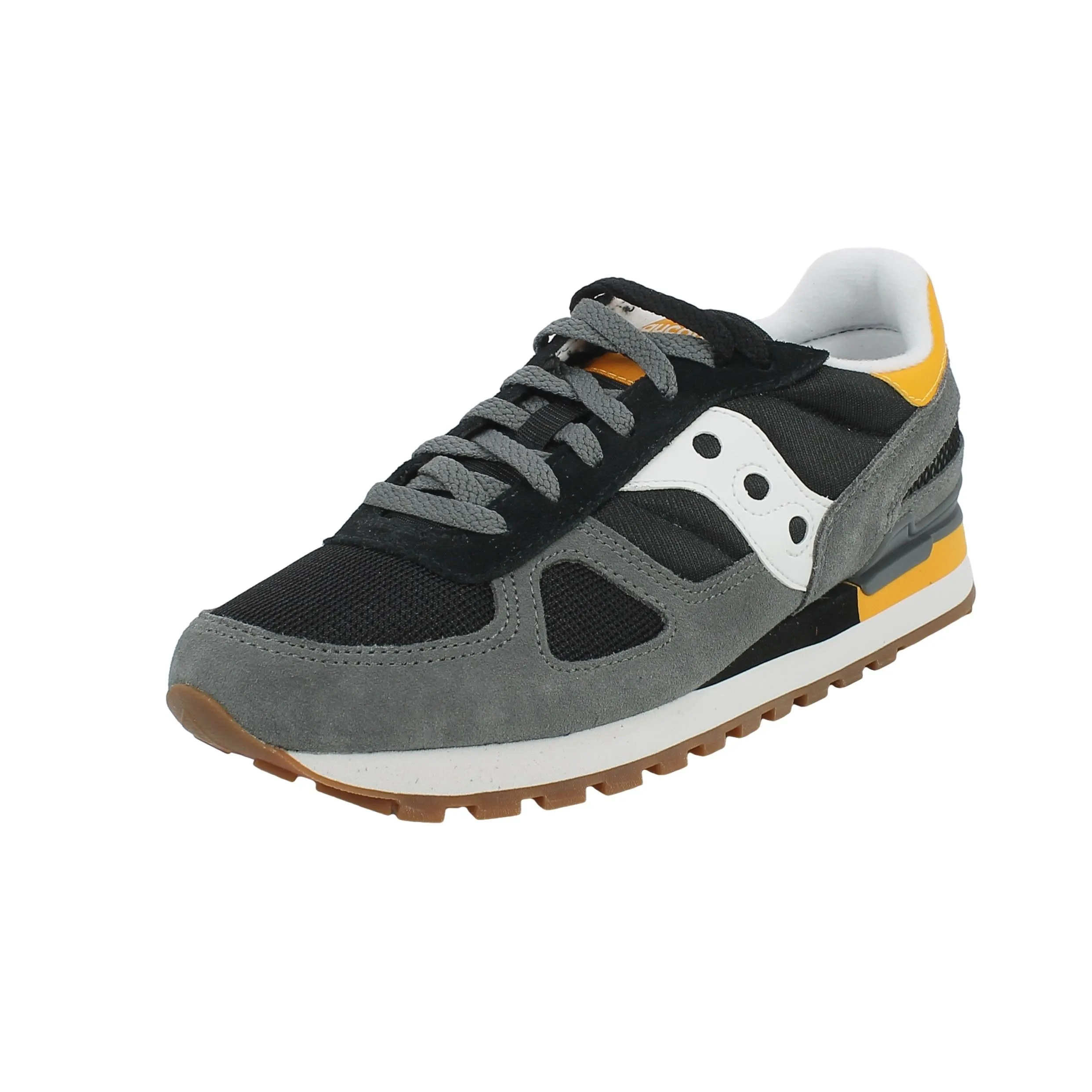 Saucony  Sneaker Shadoe Grey Dark Grey 