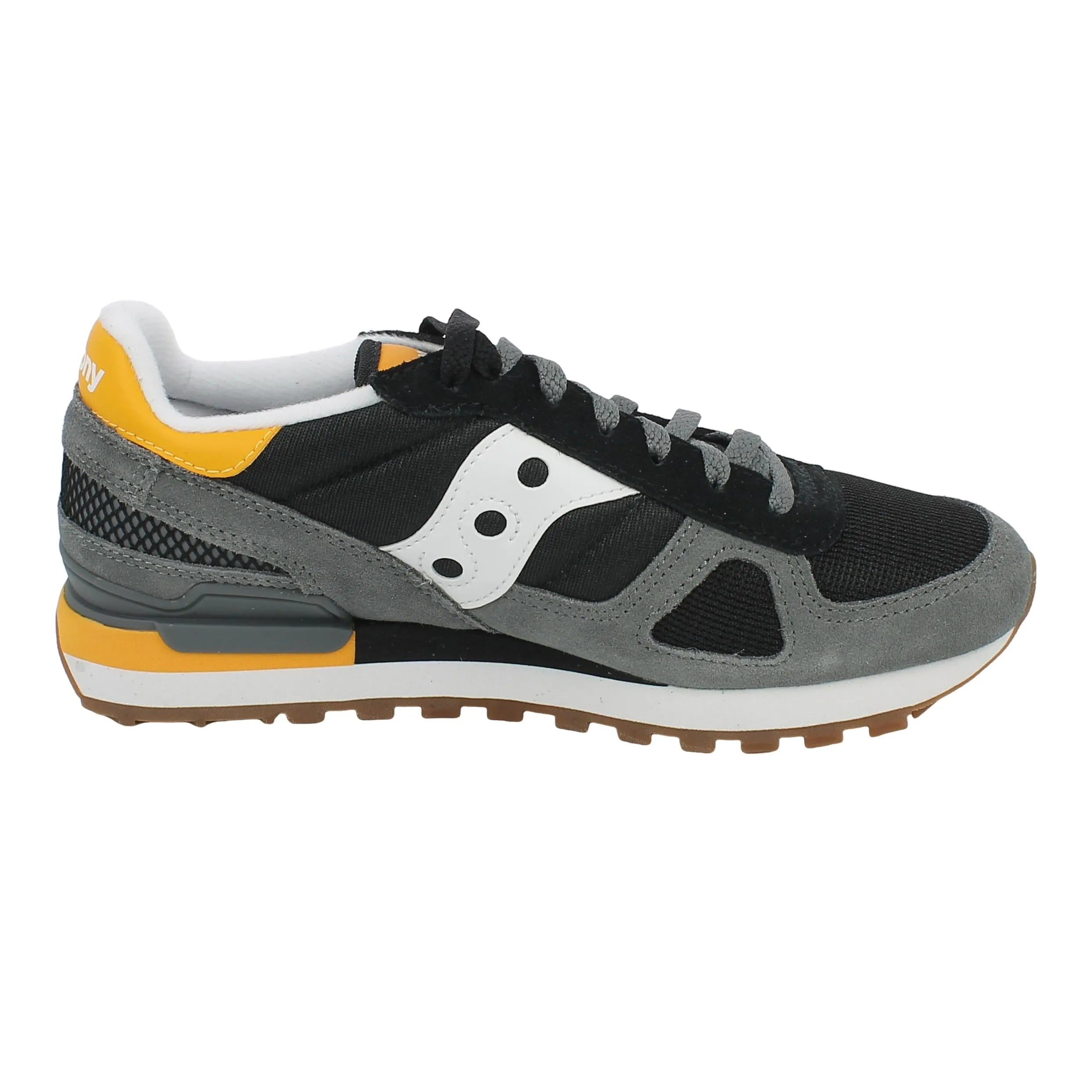 Saucony  Sneaker Shadoe Grey Dark Grey 