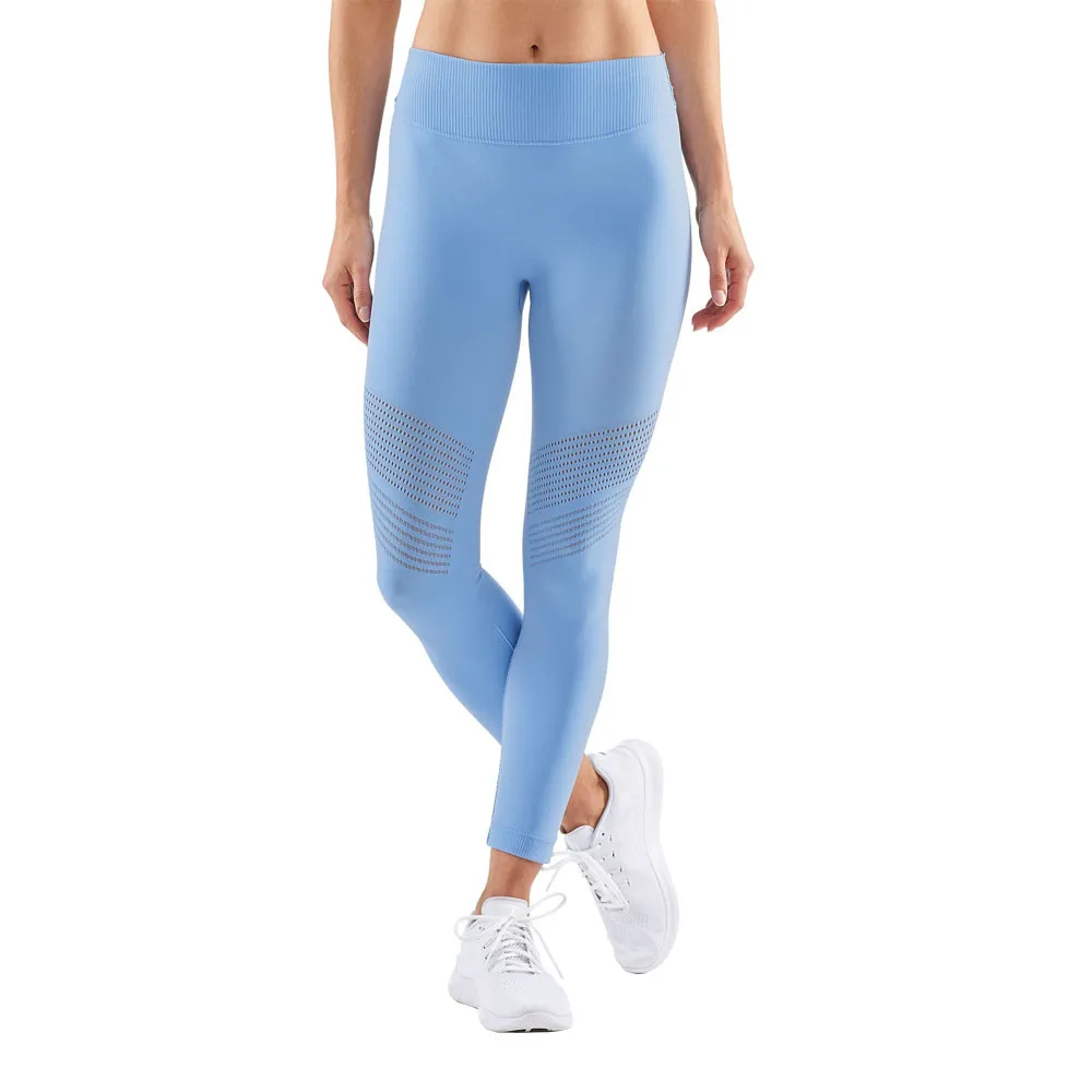 Skins DNAmic Senza cuciture per donna 7/8 Skyscraper Leggings