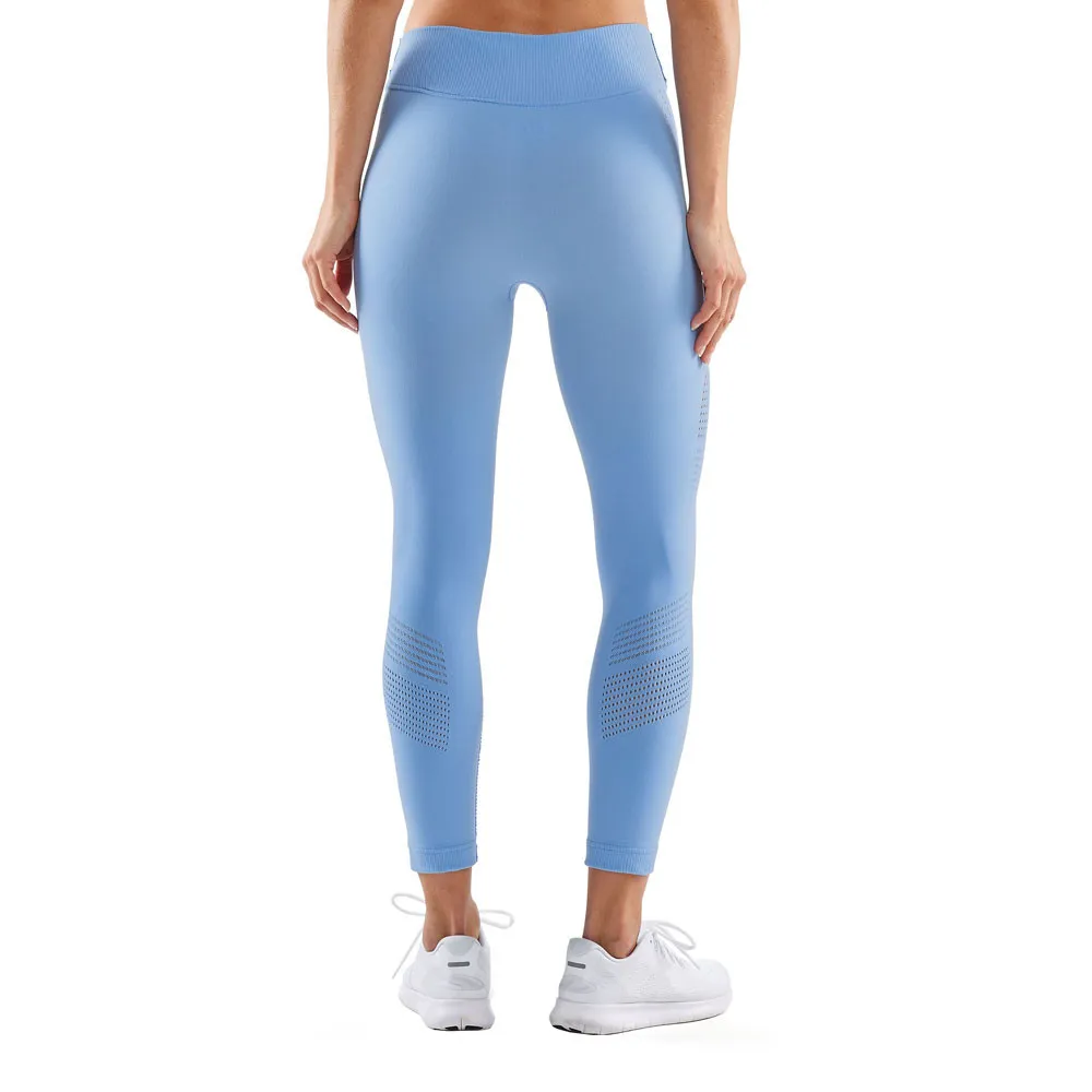 Skins DNAmic Senza cuciture per donna 7/8 Skyscraper Leggings