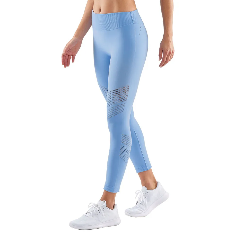 Skins DNAmic Senza cuciture per donna 7/8 Skyscraper Leggings
