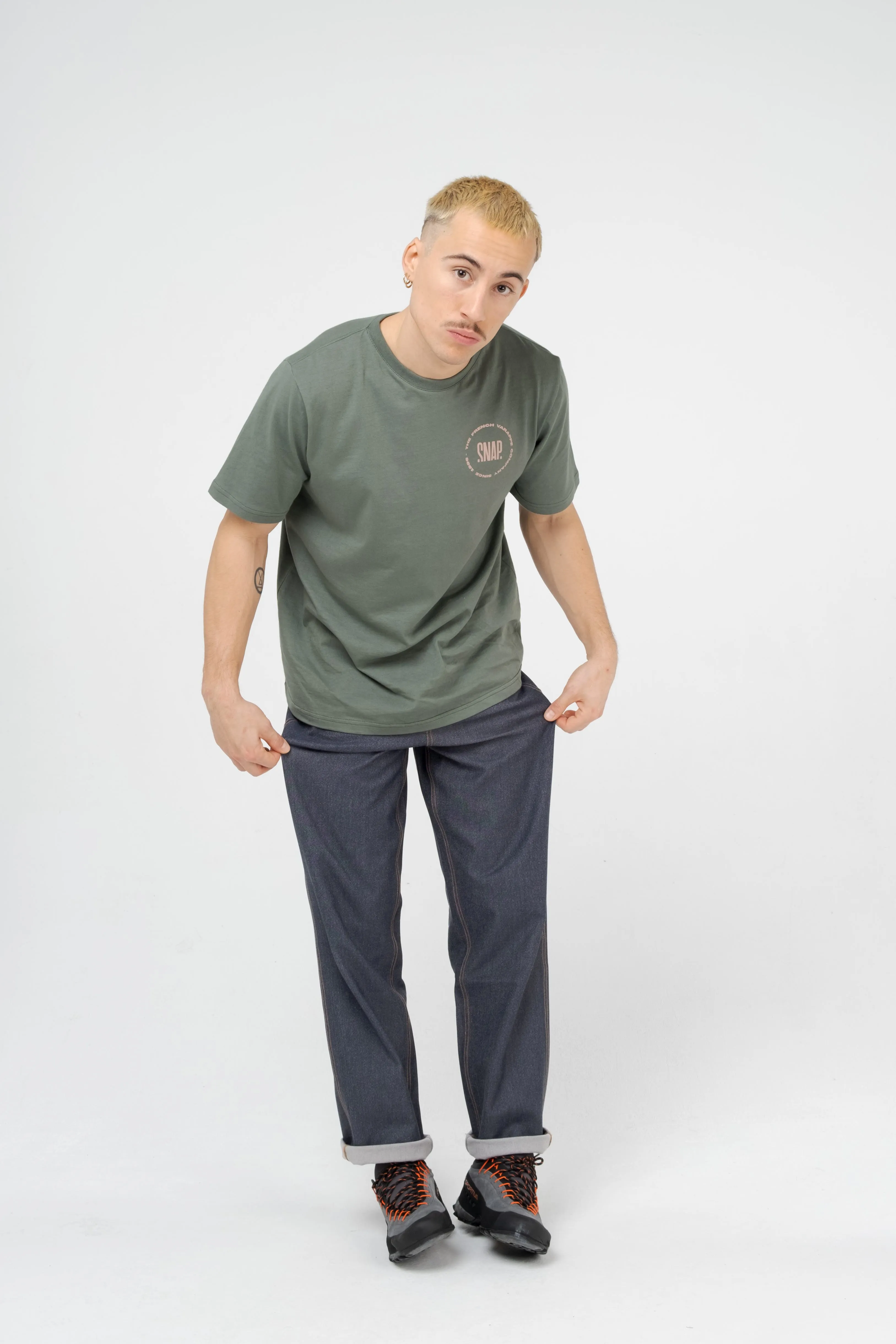 Snap Boulder Pants