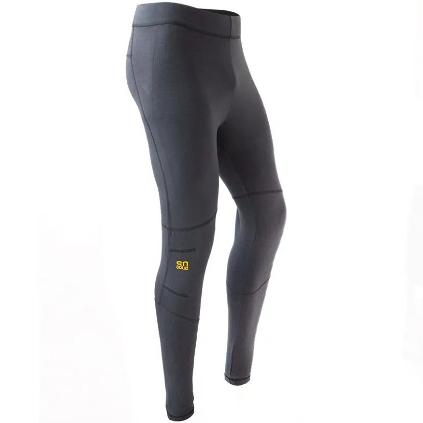 So Solid Leggings Shiva leggings unisex