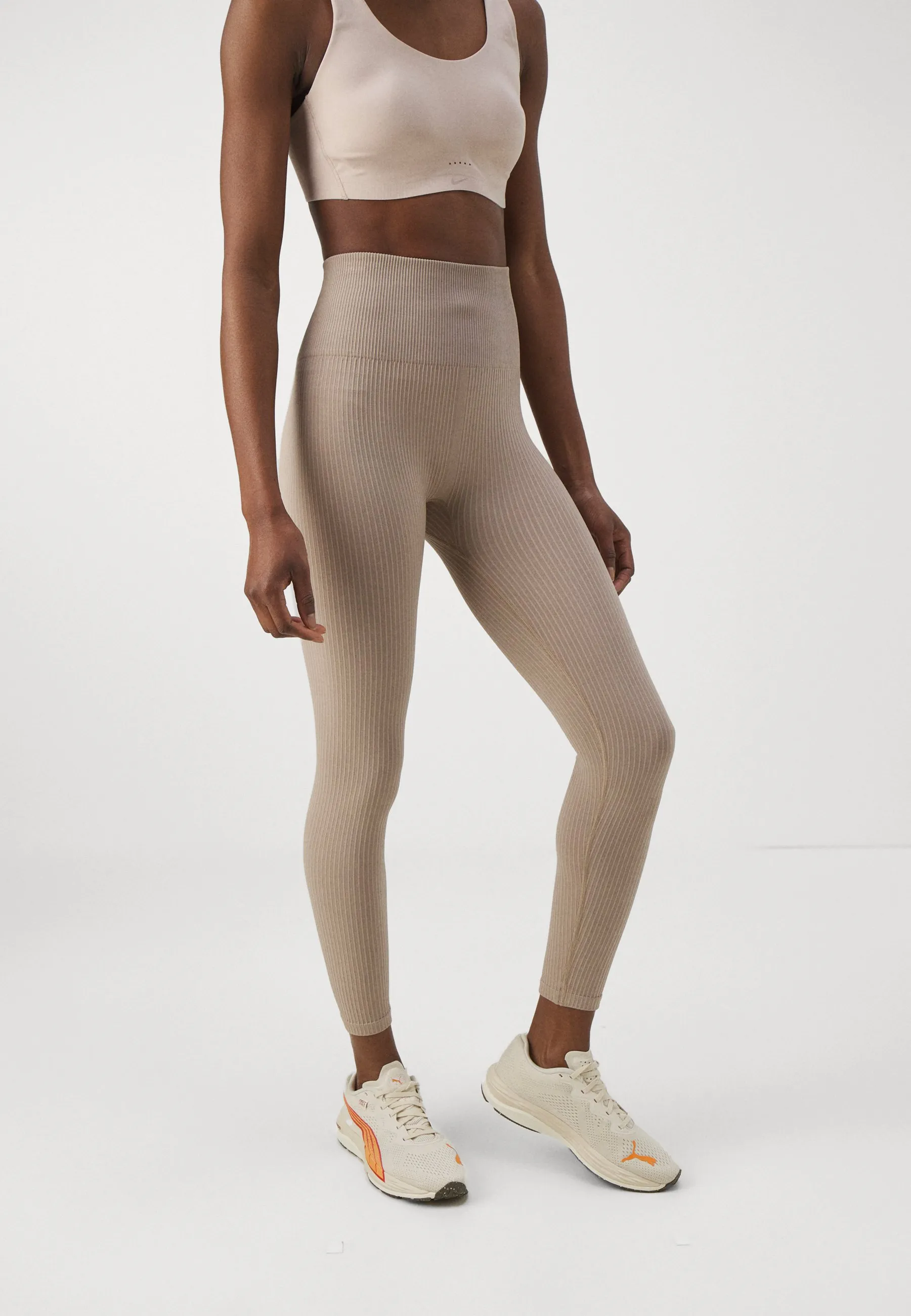 STUDIO SEAMLESS RIB - Collant