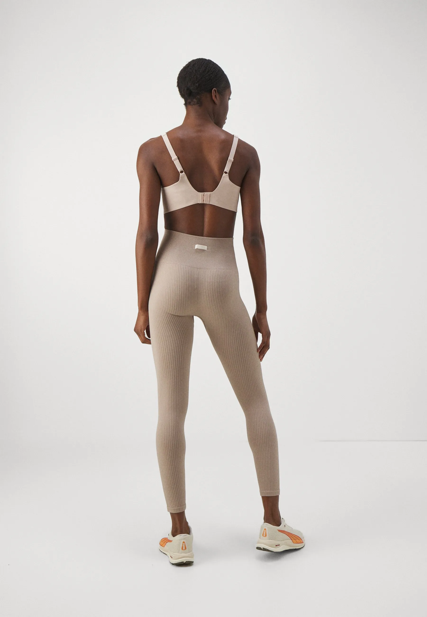 STUDIO SEAMLESS RIB - Collant