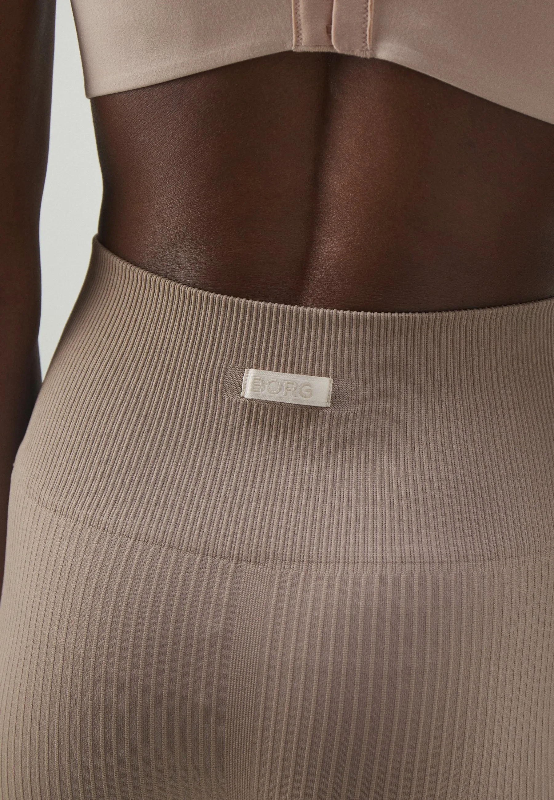 STUDIO SEAMLESS RIB - Collant