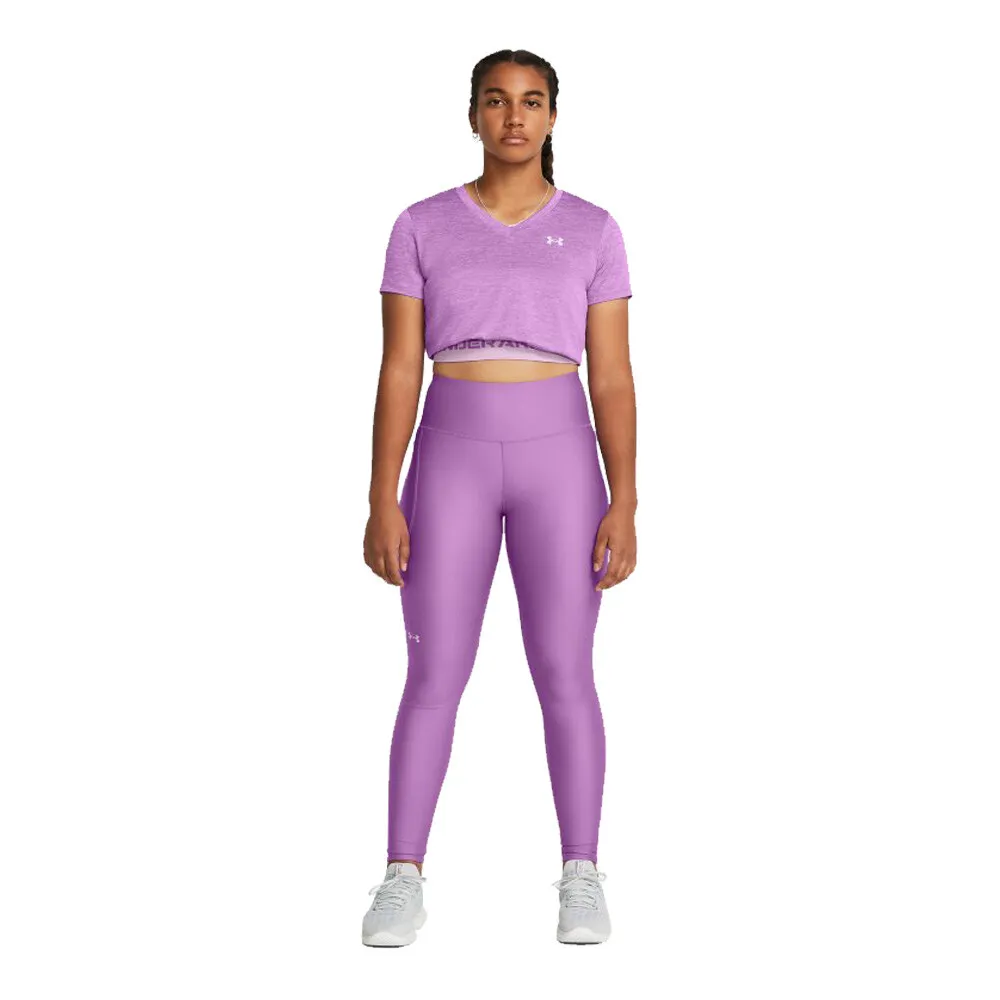 Under Armour HeatGear Armour Hi-Rise Full-Length per donna Leggings - SS24